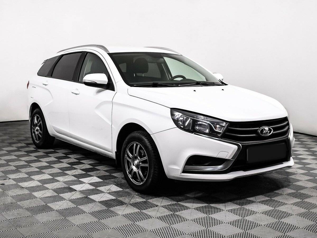 Lada Vesta