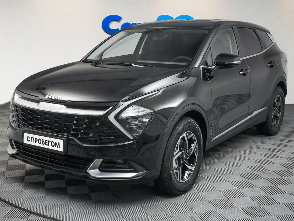 KIA Sportage, V