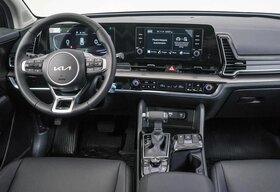 KIA Sportage, V