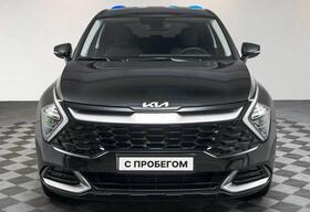 KIA Sportage, V