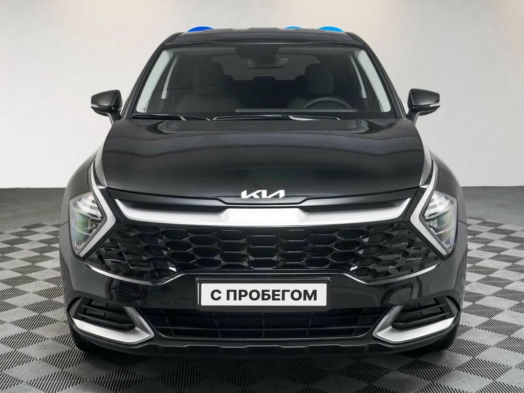 KIA Sportage, V