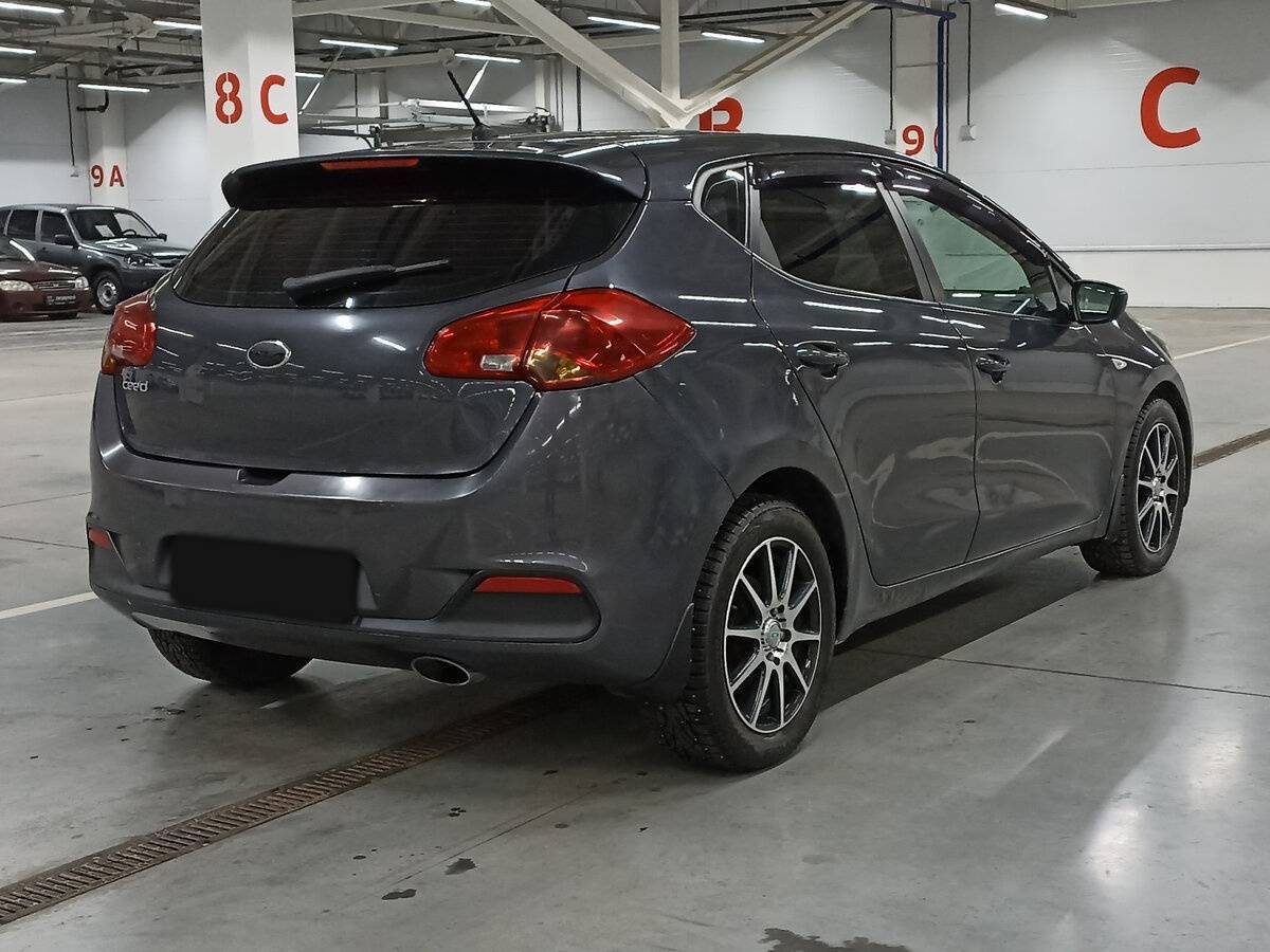 KIA Ceed
