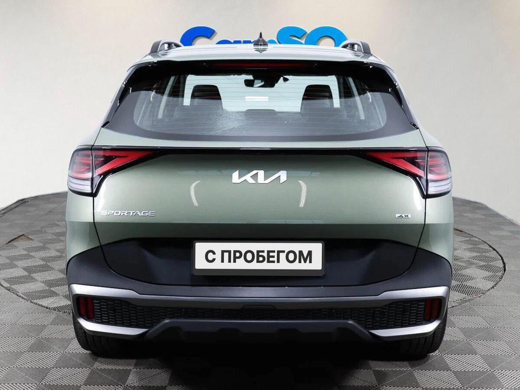KIA Sportage, V