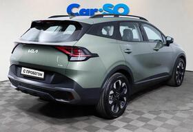 KIA Sportage, V