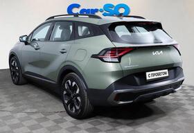 KIA Sportage, V