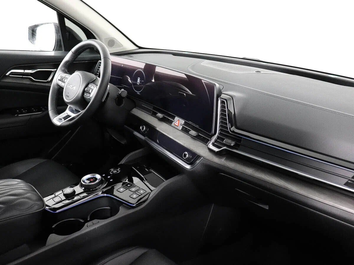 KIA Sportage, V