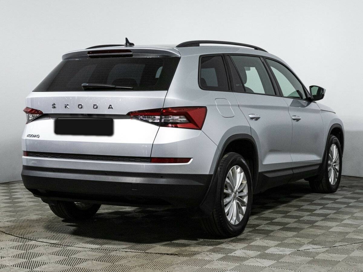 Skoda Kodiaq