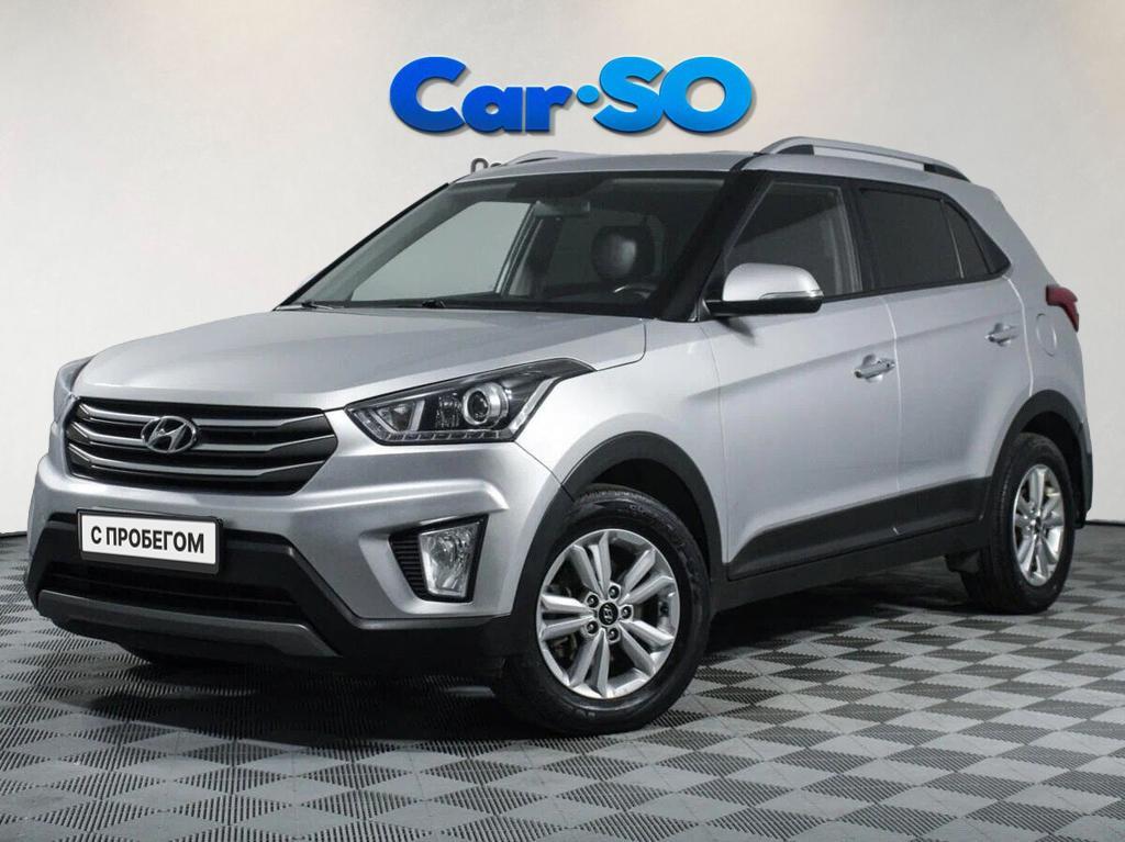 Hyundai Creta, I