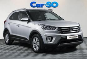 Hyundai Creta, I