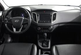 Hyundai Creta, I