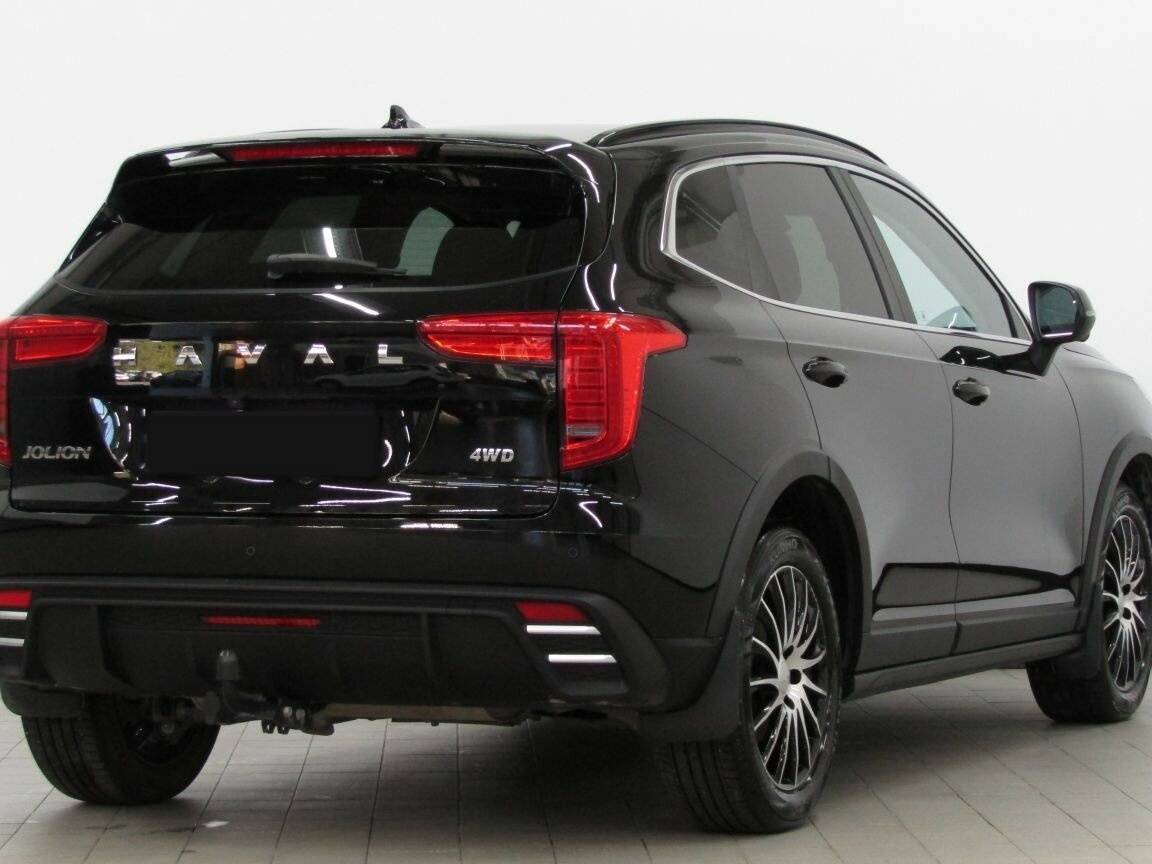 Haval Jolion