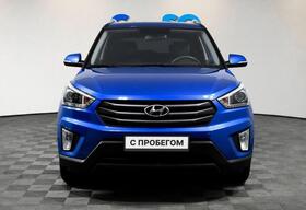 Hyundai Creta, I