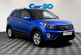 Hyundai Creta, I