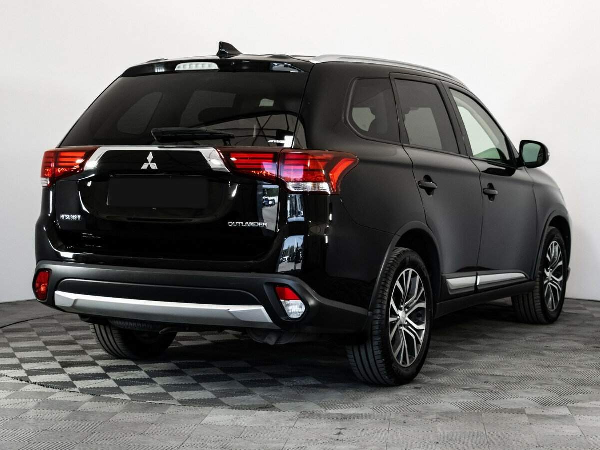 Mitsubishi Outlander