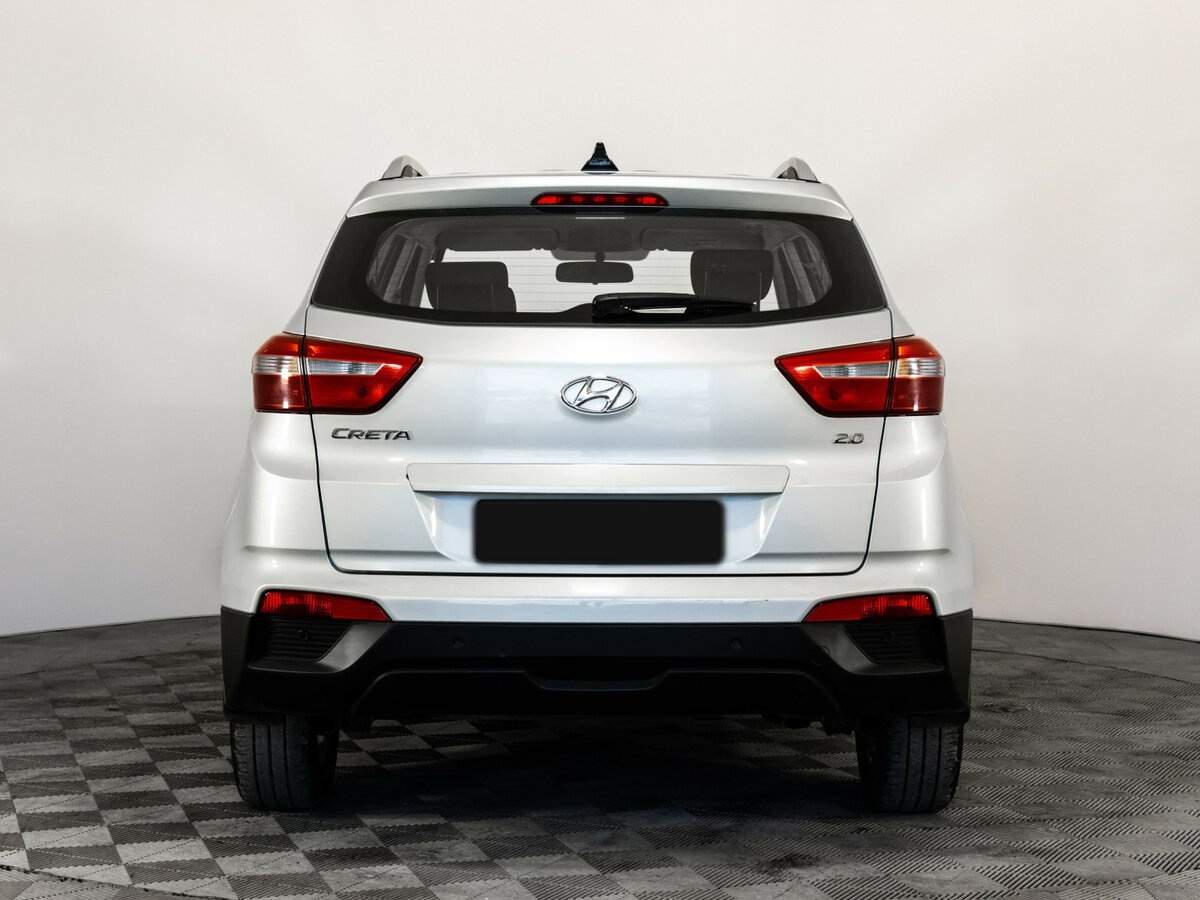 Hyundai Creta