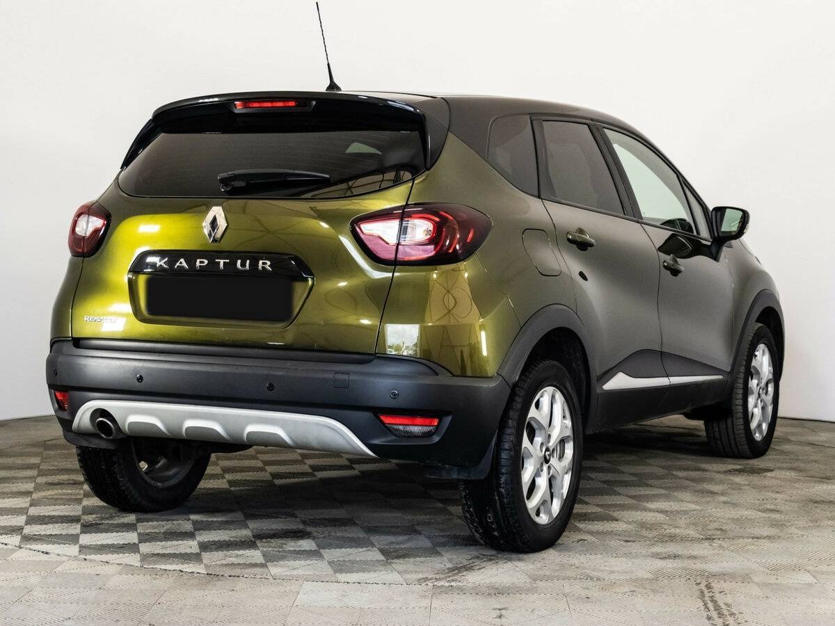 Renault Kaptur
