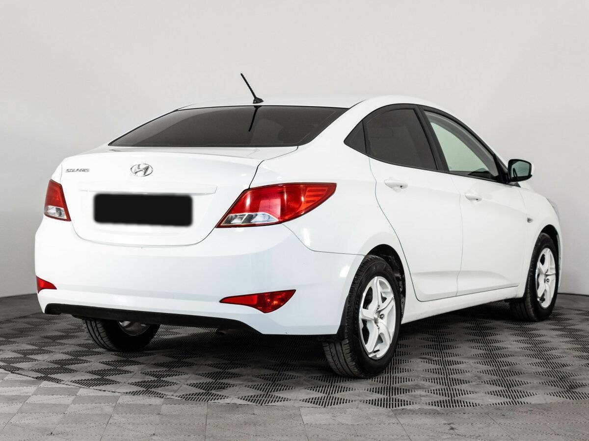 Hyundai Solaris