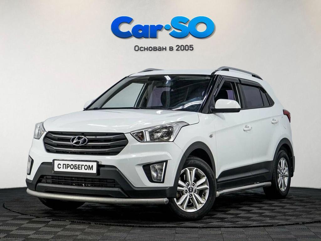 Hyundai Creta, I