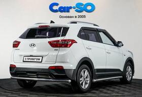 Hyundai Creta, I