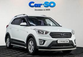 Hyundai Creta, I