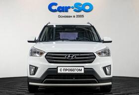 Hyundai Creta, I