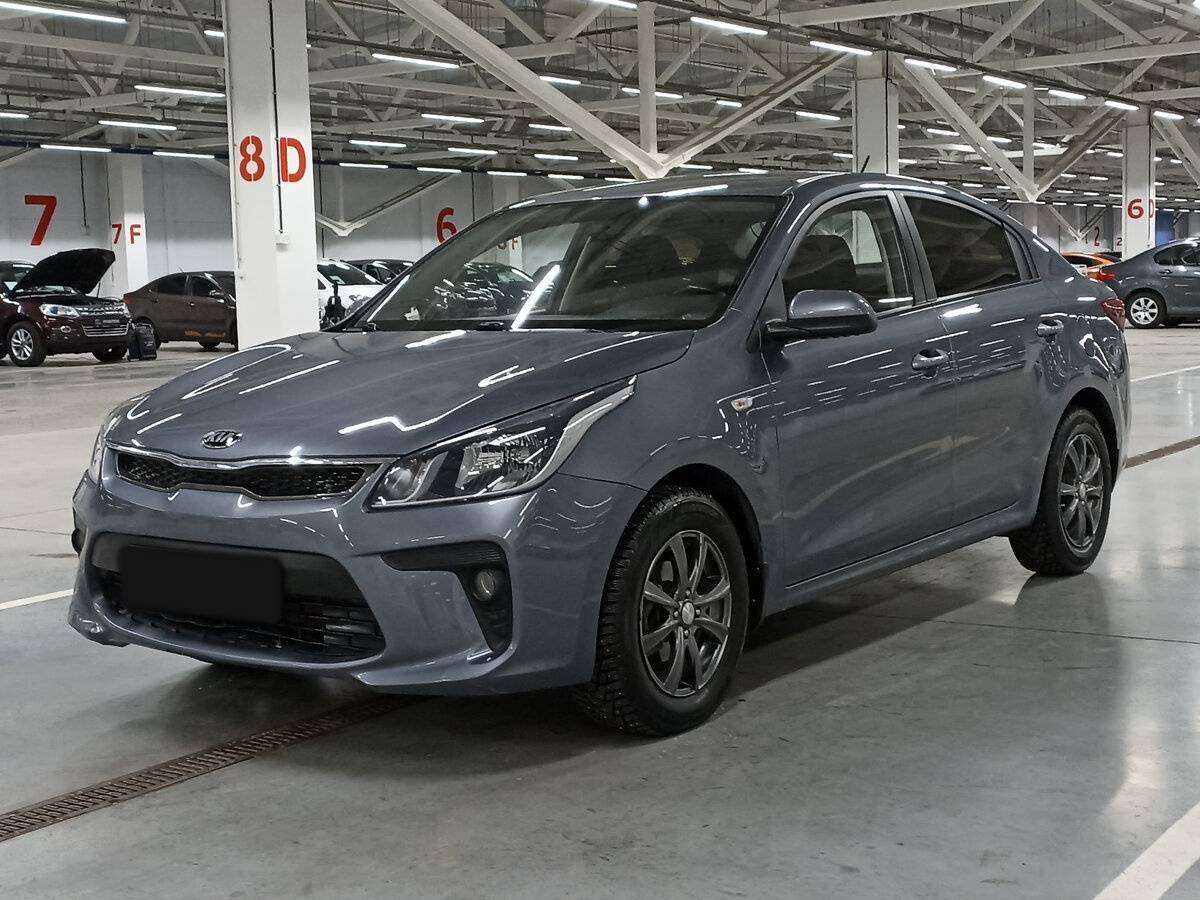 KIA Rio
