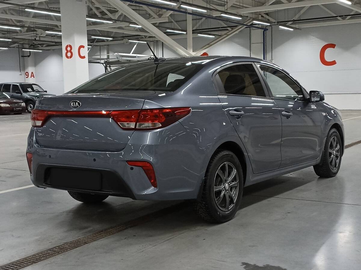 KIA Rio