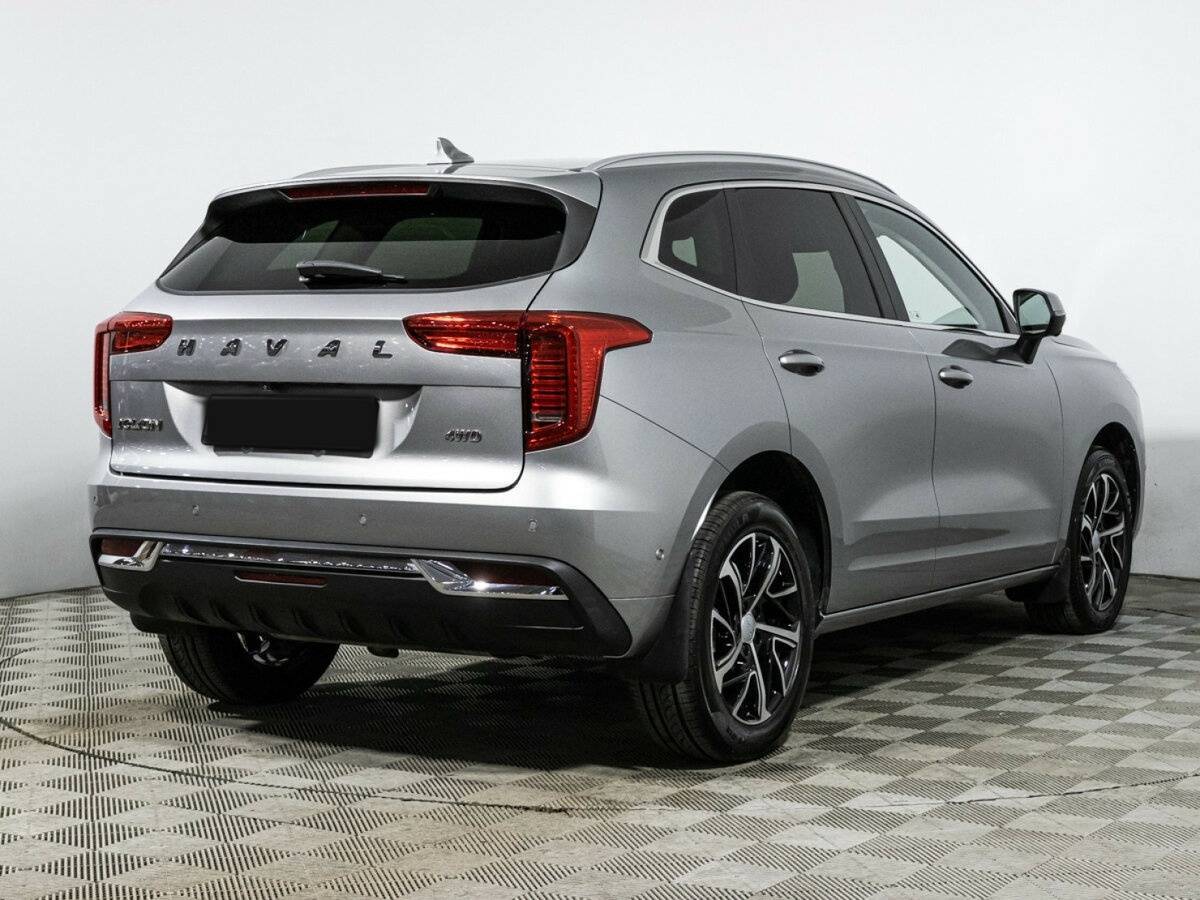 Haval Jolion