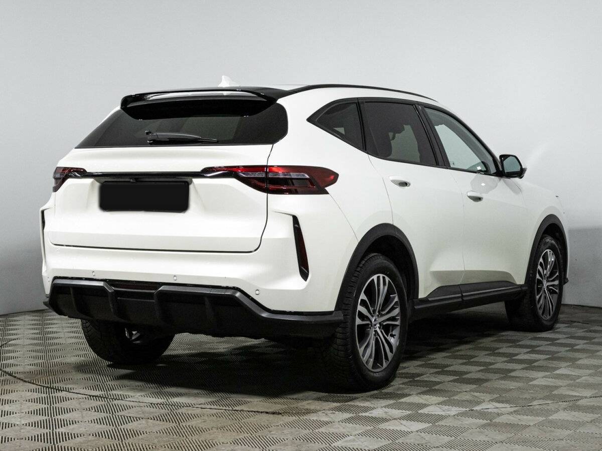 Haval F7