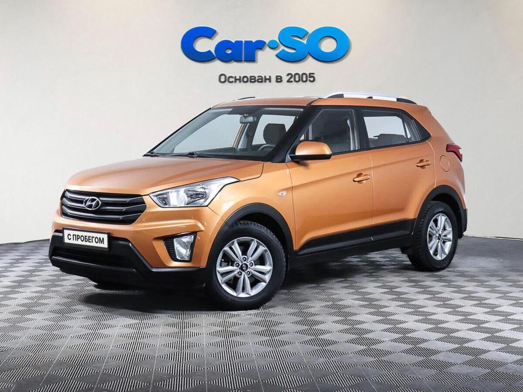 Hyundai Creta, I