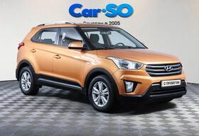 Hyundai Creta, I