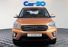 Hyundai Creta, I