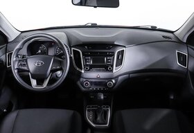 Hyundai Creta, I