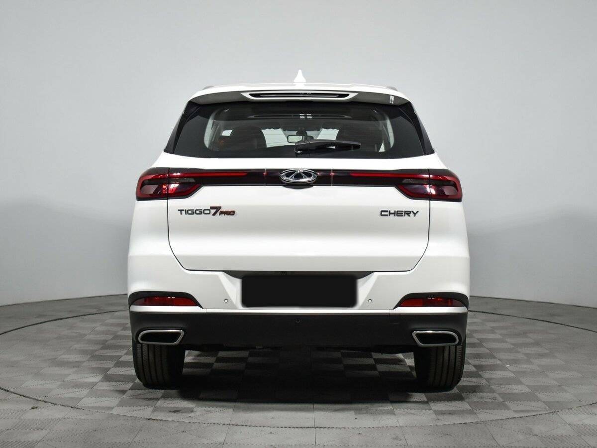 Chery Tiggo 7 Pro