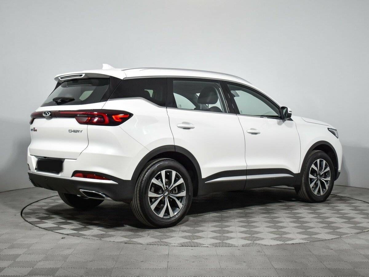 Chery Tiggo 7 Pro