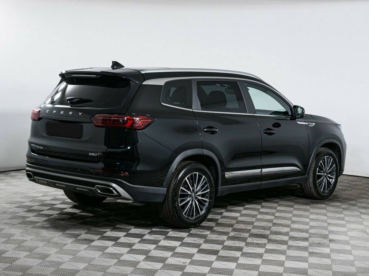 Chery Tiggo 8 Pro