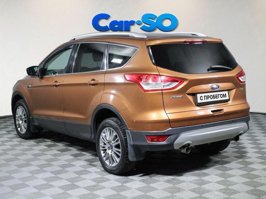 Ford Kuga, II