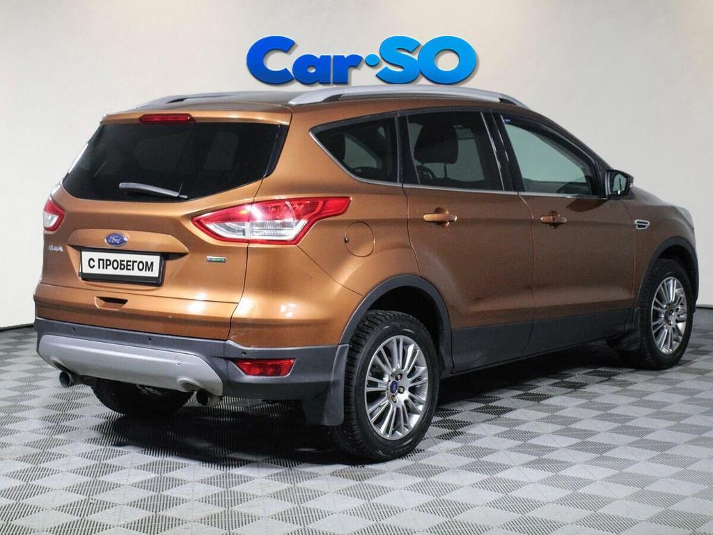 Ford Kuga, II