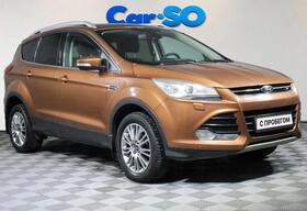 Ford Kuga, II