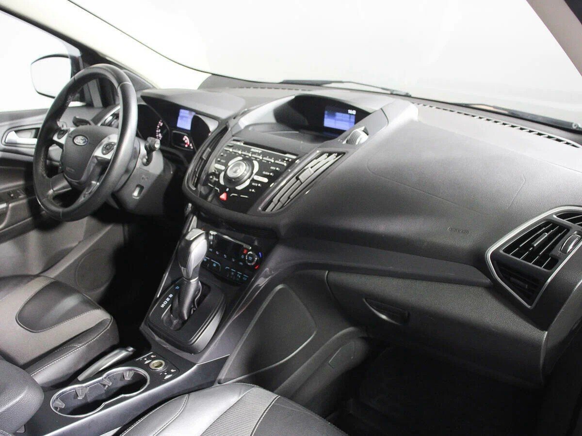 Ford Kuga, II