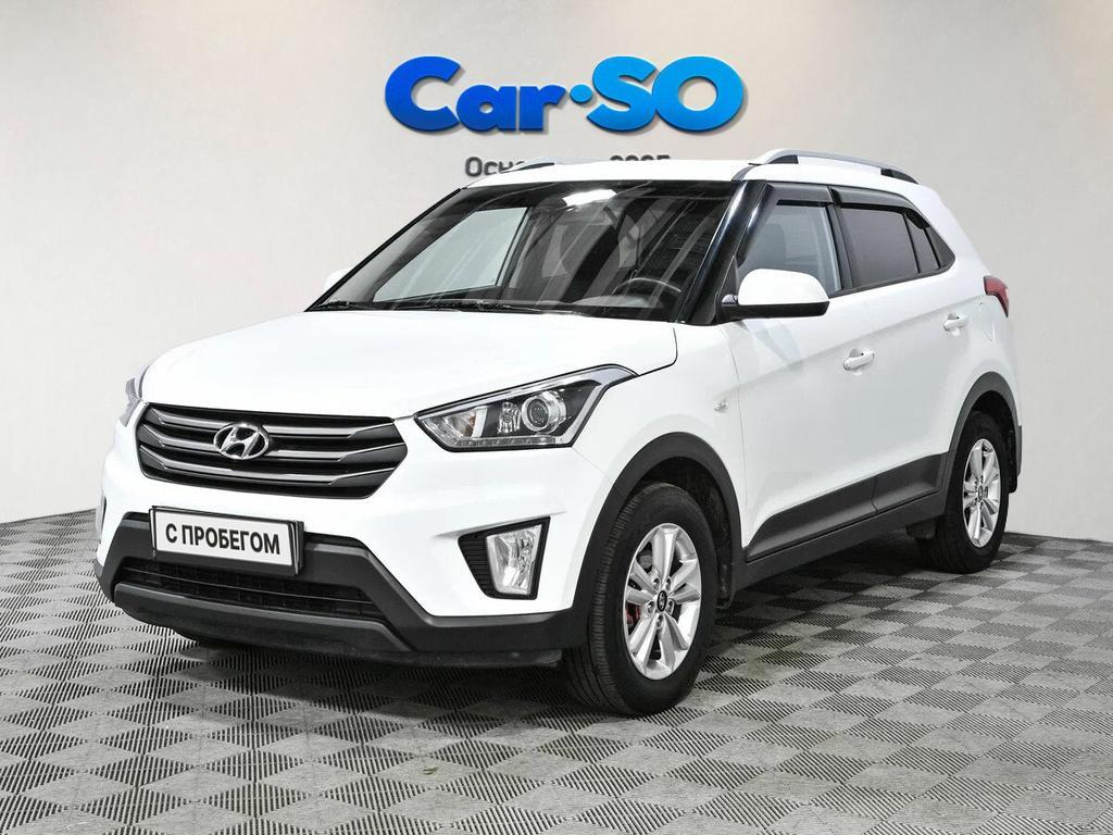 Hyundai Creta, I