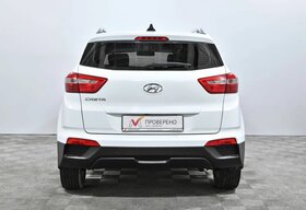 Hyundai Creta, I