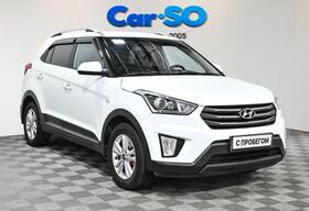 Hyundai Creta, I