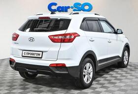 Hyundai Creta, I