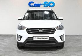 Hyundai Creta, I