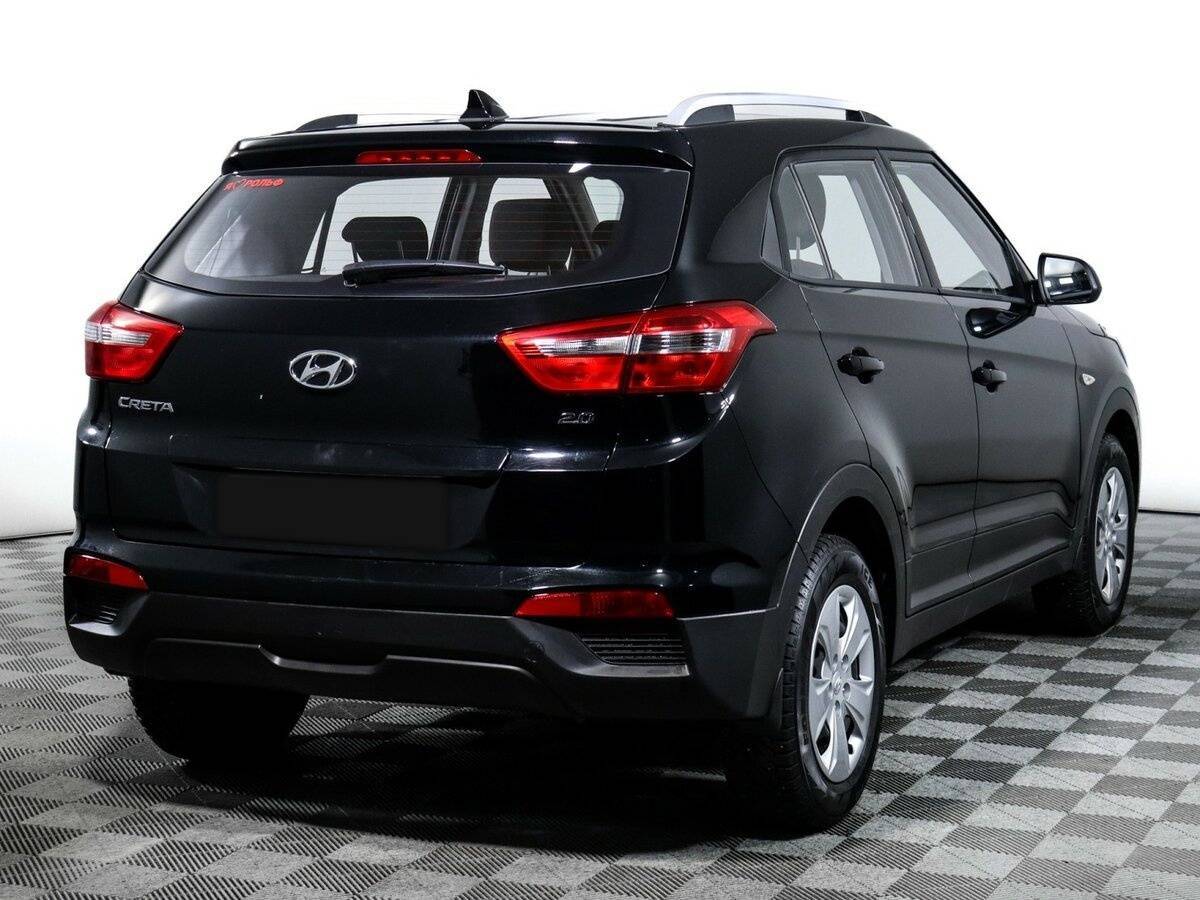 Hyundai Creta