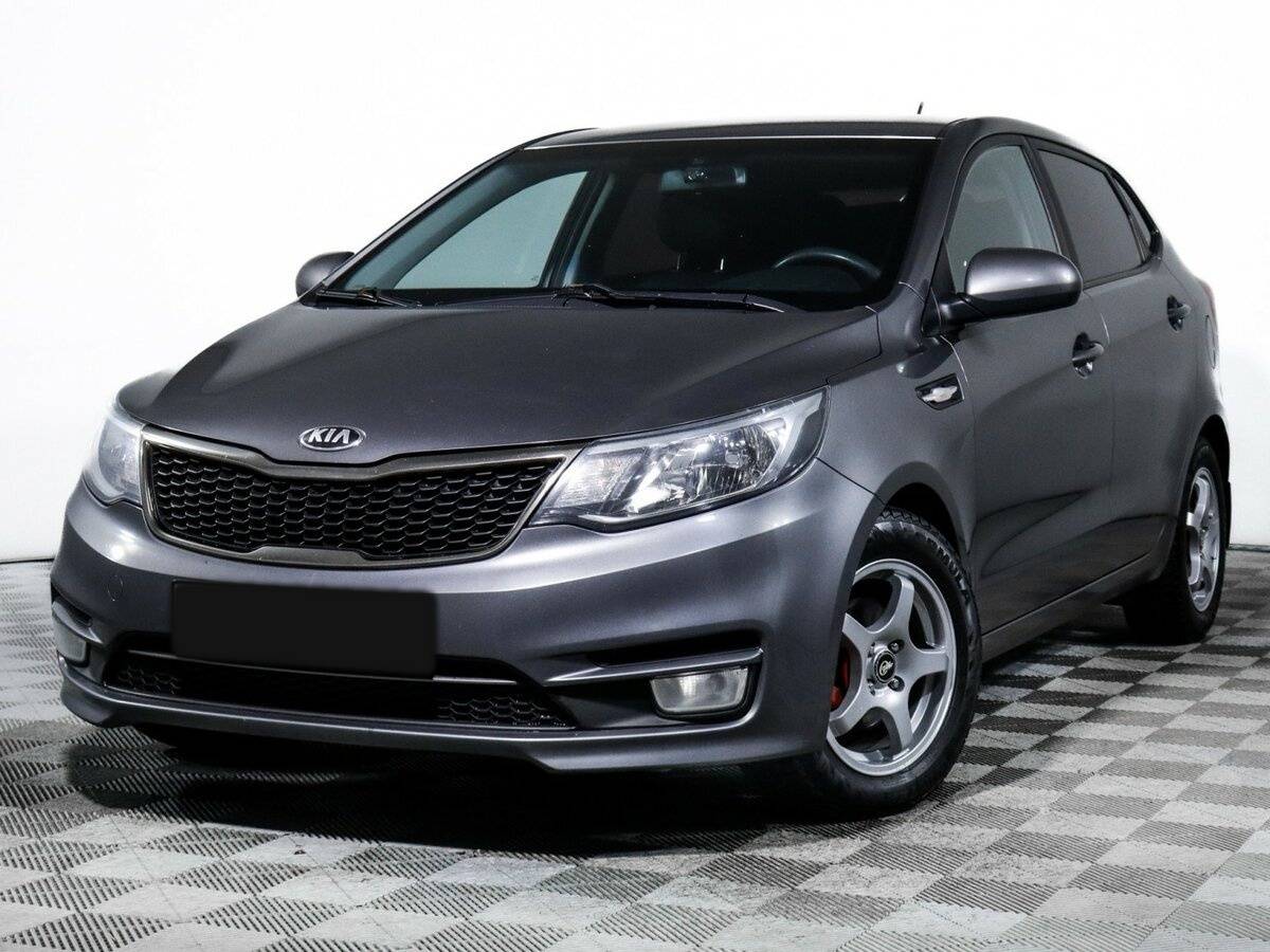 KIA Rio