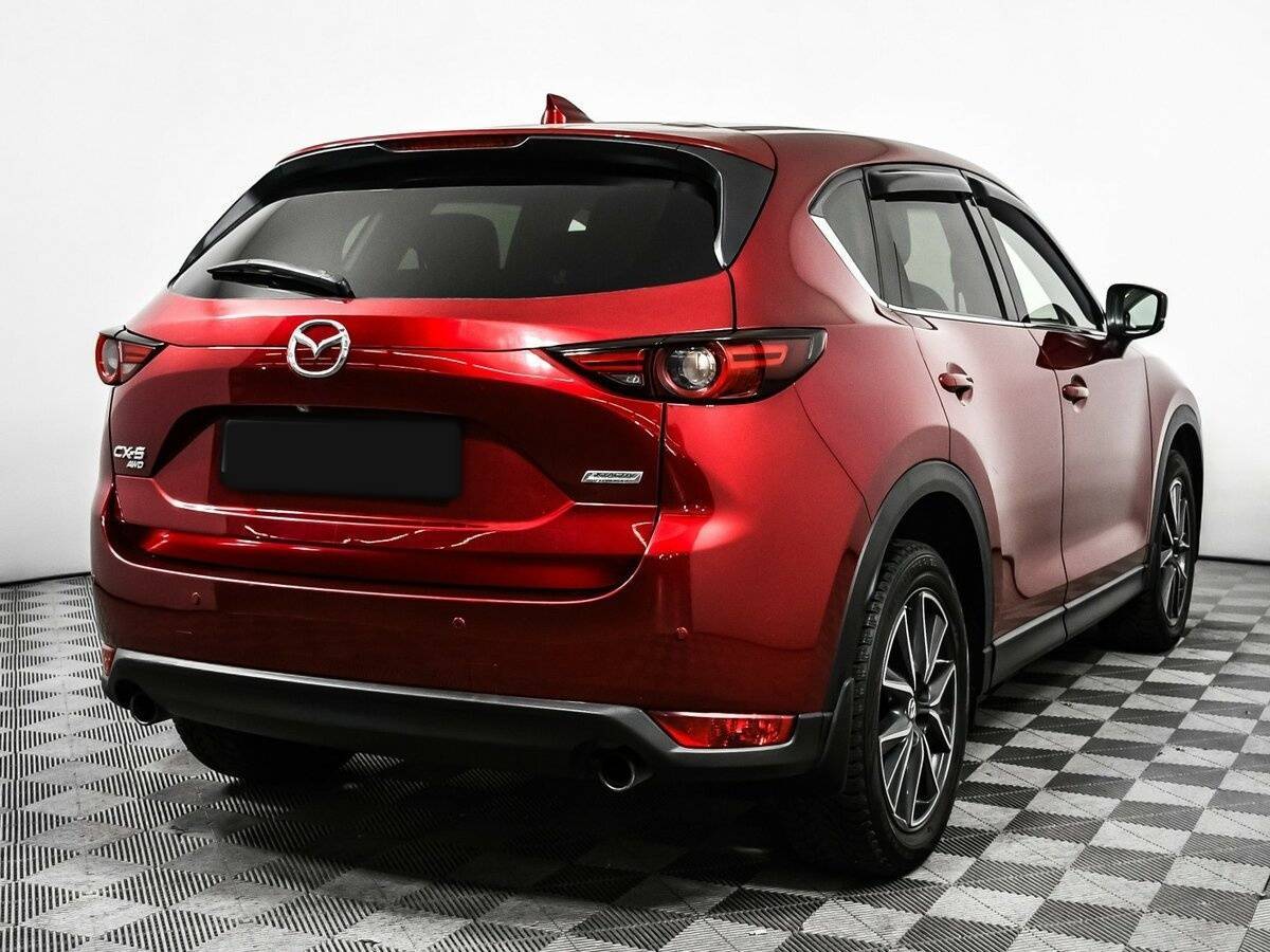 Mazda CX-5