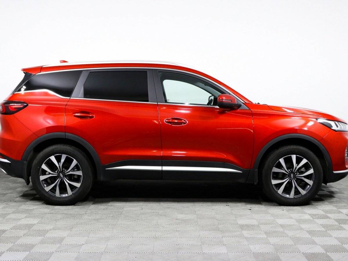 Chery Tiggo 7 Pro