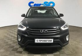 Hyundai Creta, I